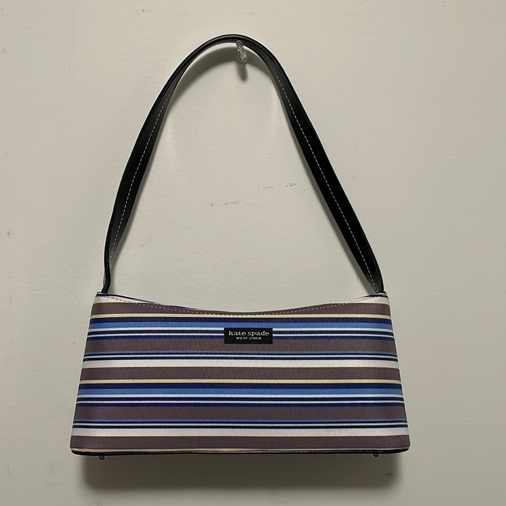 Kate Spade Striped Bag